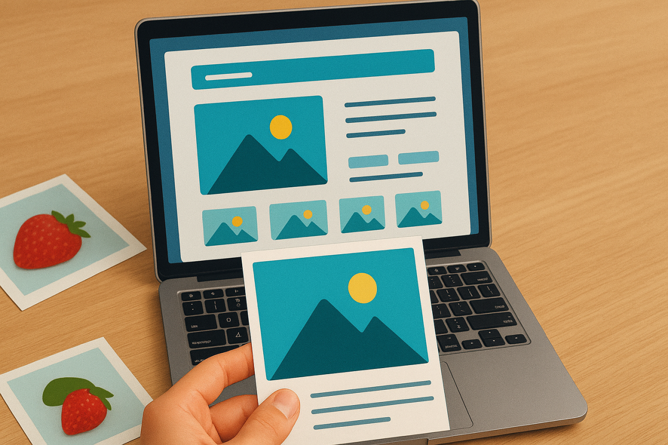 Подбор и оптимизация изображений для сайта: как добиться и визуального успеха и SEO-эффекта