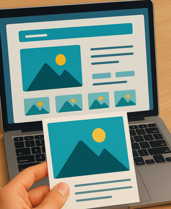 Подбор и оптимизация изображений для сайта: как добиться и визуального успеха и SEO-эффекта