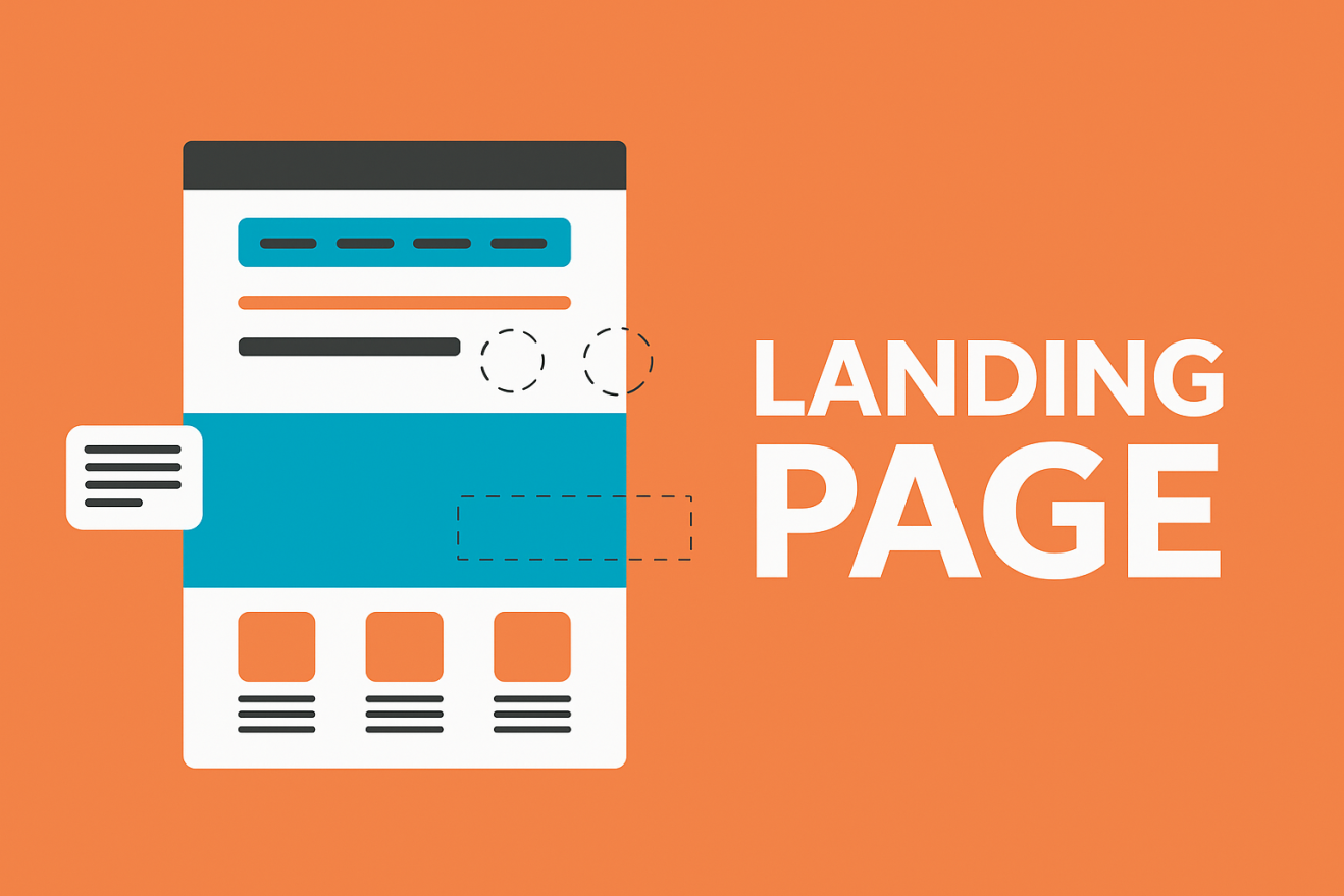 SEO-продвижение лендингов: как сделать одностраничник видимым и эффективным