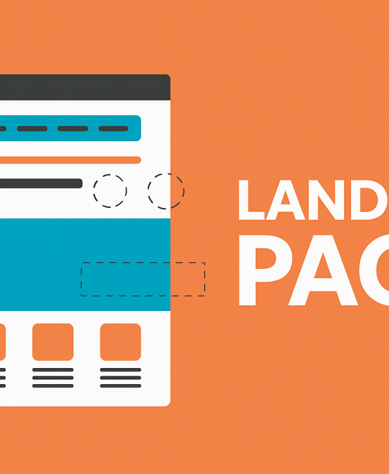 SEO-продвижение лендингов: как сделать одностраничник видимым и эффективным