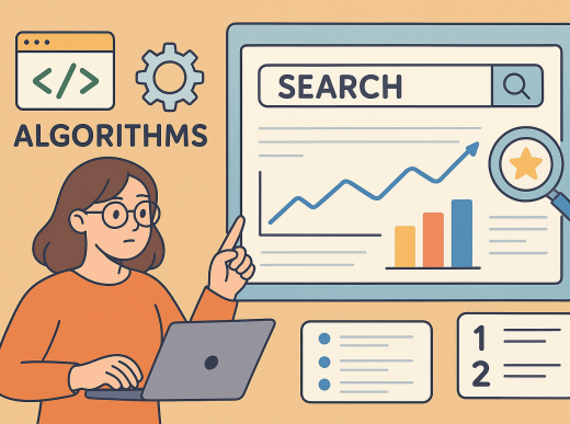 Алгоритмы поисковых систем: как они оценивают и ранжируют сайты