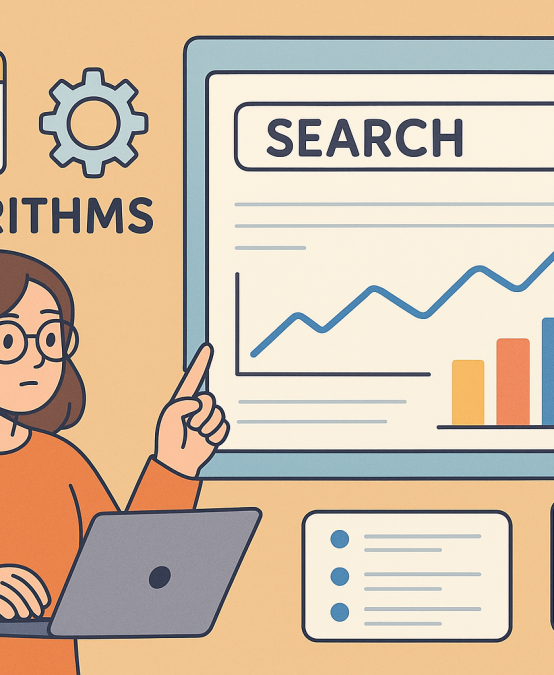 Алгоритмы поисковых систем: как они оценивают и ранжируют сайты