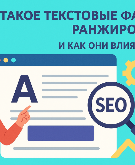 Что такое текстовые факторы ранжирования и как они влияют на SEO?