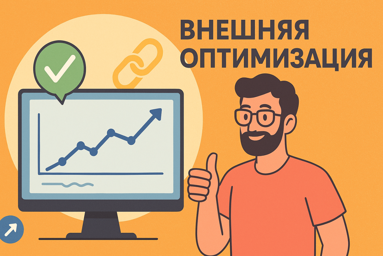 Что такое внешняя оптимизация и как она помогает вашему сайту