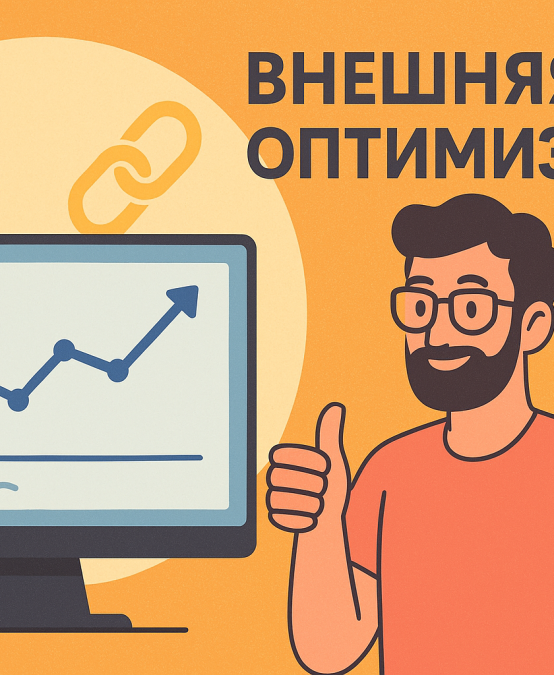 Что такое внешняя оптимизация и как она помогает вашему сайту
