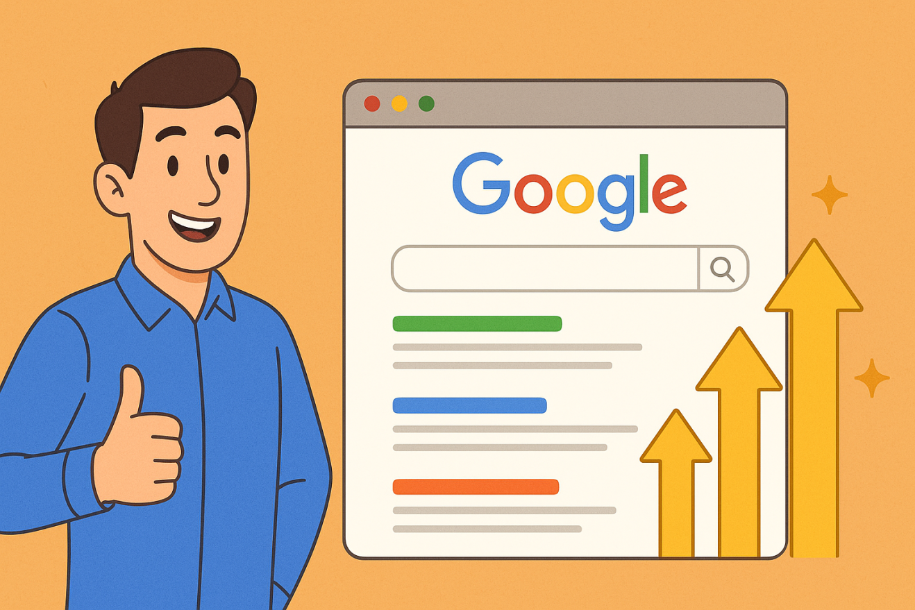 Факторы ранжирования Google: как продвинуть сайт в ТОП поиска