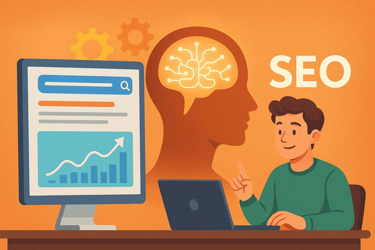 Как нейросети помогают в SEO-продвижении