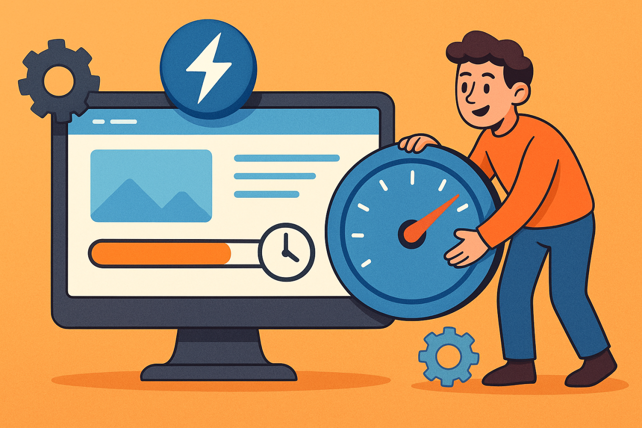 Как улучшить скорость загрузки сайта: подробное руководство по оптимизации