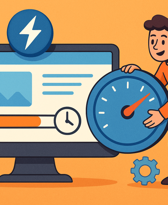 Как улучшить скорость загрузки сайта: подробное руководство по оптимизации