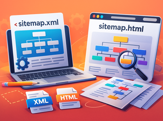 Карта сайта sitemap.xml и .html — зачем она нужна и как её правильно сделать?