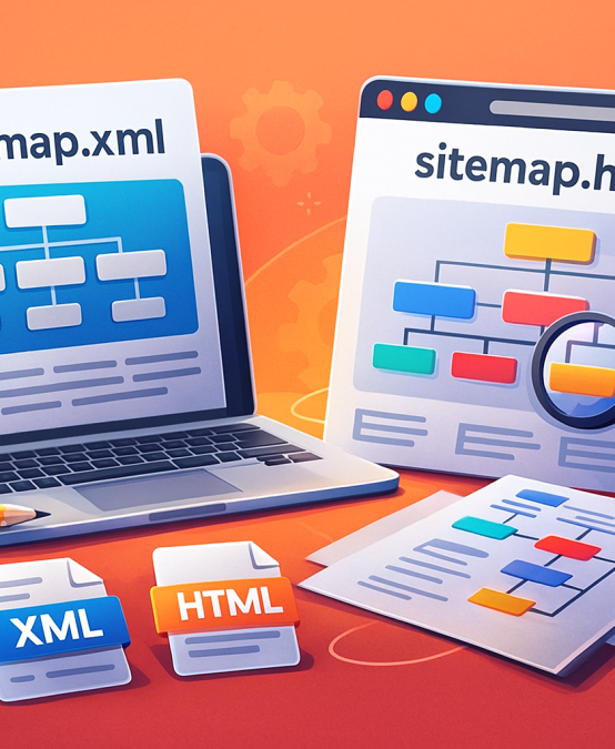 Карта сайта sitemap.xml и .html — зачем она нужна и как её правильно сделать?