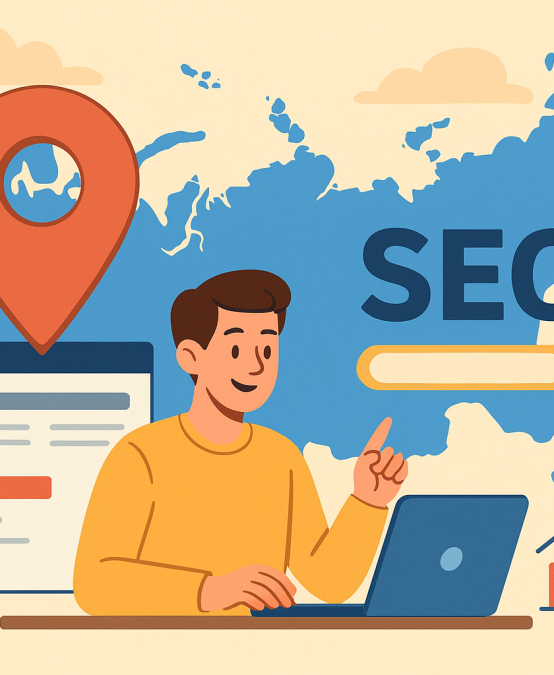 Особенности продвижения сайтов в регионах России