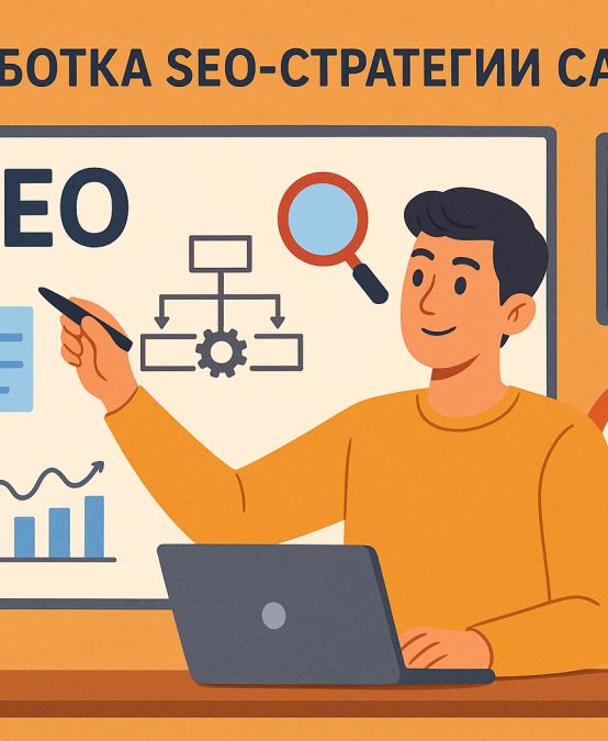 Разработка SEO-стратегии сайта