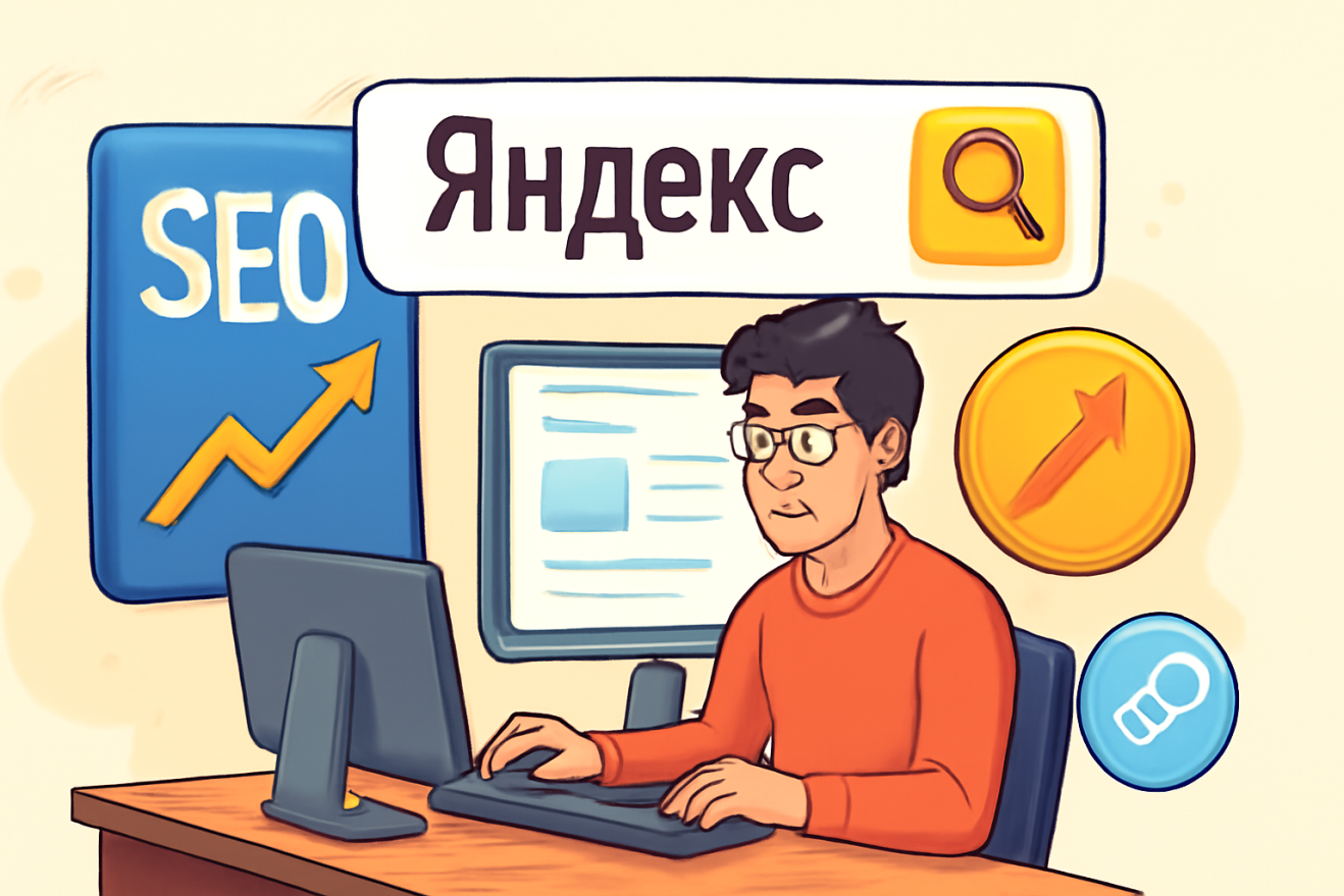 SEO-продвижение сайта в Яндексе: Полное руководство