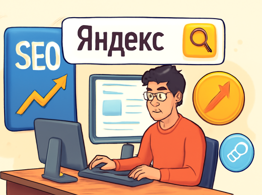 SEO-продвижение сайта в Яндексе: Полное руководство