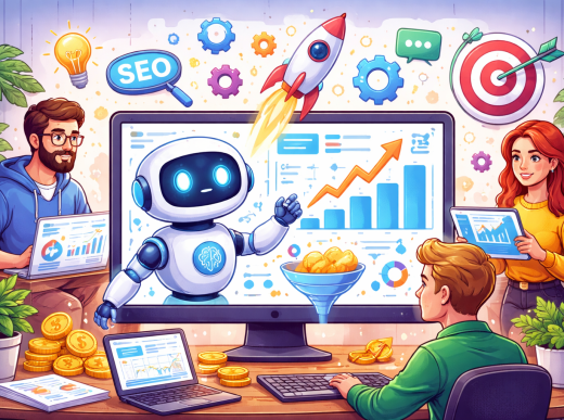 Как продвинуть сайт с помощью ИИ