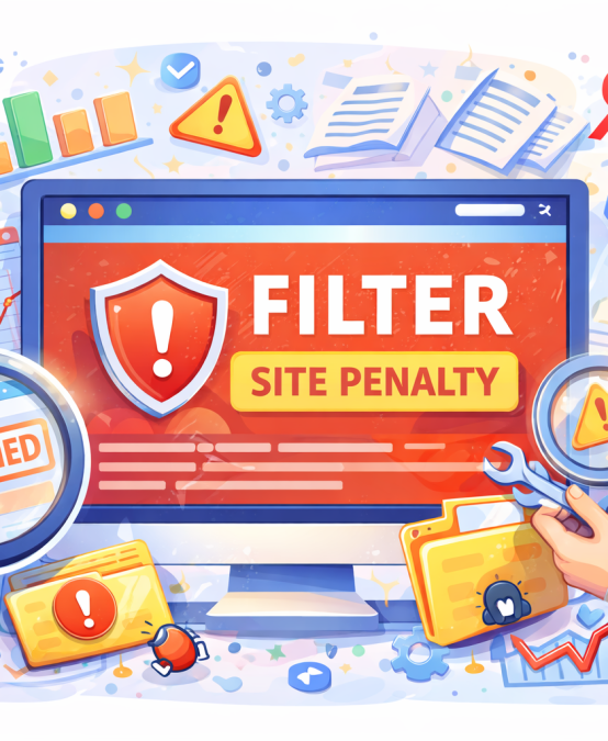 Как проверить сайт на фильтры поисковых систем