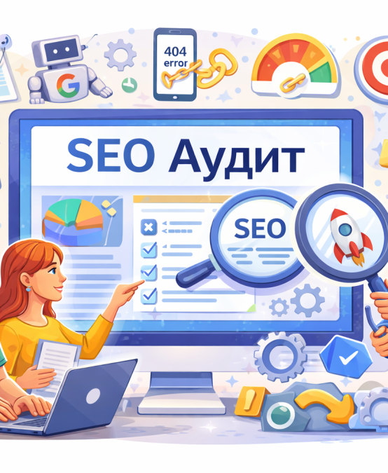 Как провести SEO-аудит сайта самостоятельно