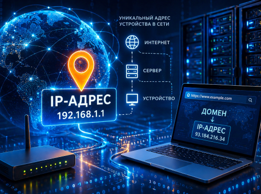 Что такое IP-адрес