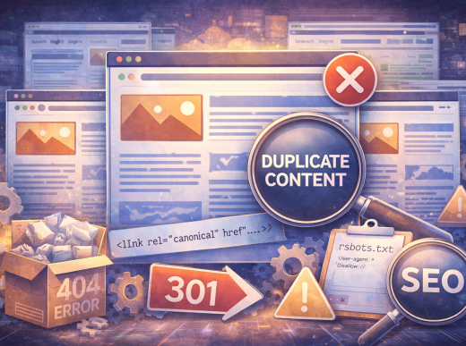 Дубли страниц на сайте: что это и как с ними бороться