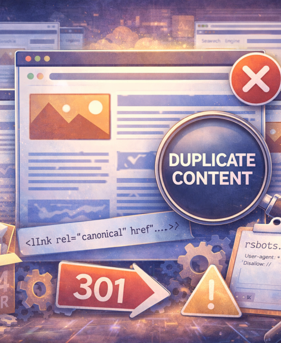 Дубли страниц на сайте: что это и как с ними бороться