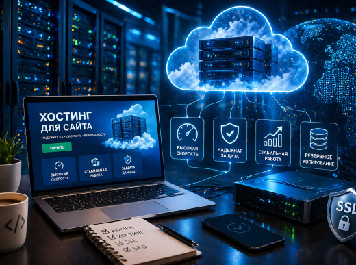Хостинг для сайта: что это такое, как выбрать и на что обратить внимание