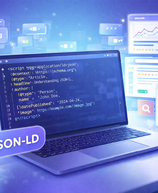JSON-LD микроразметка: что это такое и как использовать для SEO