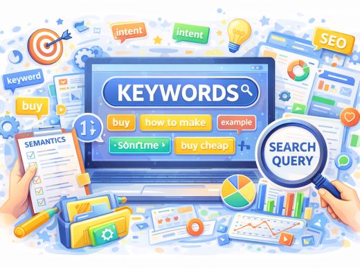 Как собрать поисковые запросы для продвижения сайта