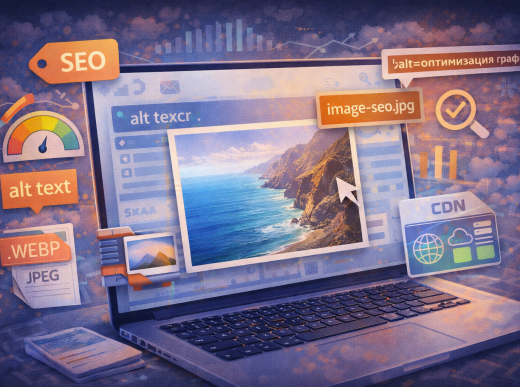 Оптимизация изображений для SEO: как выйти в топ поиска по картинкам