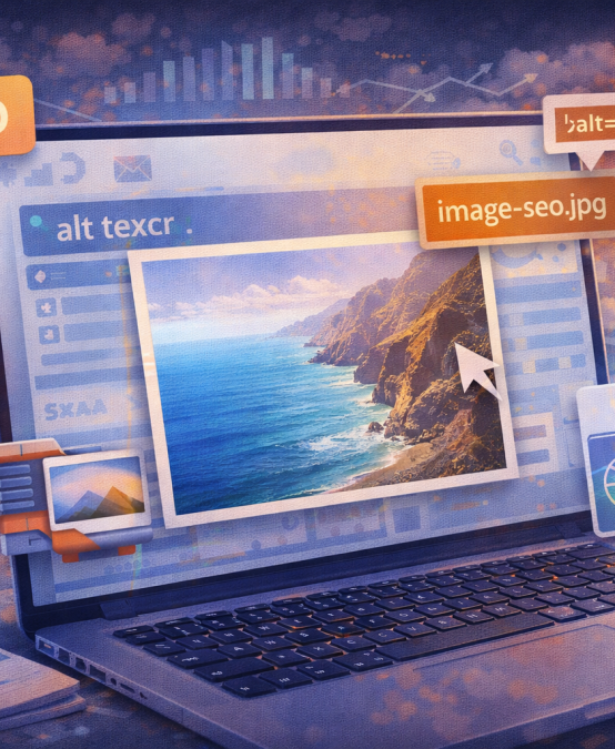 Оптимизация изображений для SEO: как выйти в топ поиска по картинкам