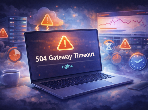 Ошибка 504 Gateway Timeout: что это такое и как исправить