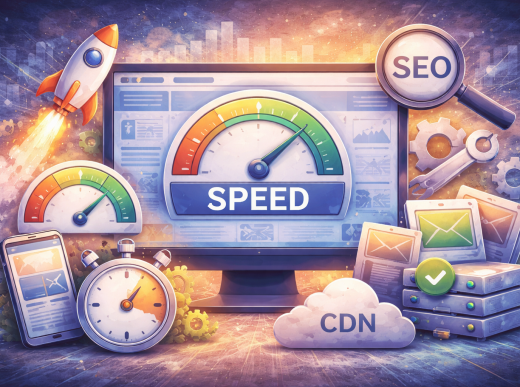 Скорость загрузки сайта: как увеличить и почему это важно для SEO