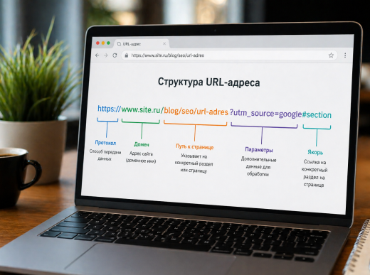 URL-адрес страницы: что это такое, структура, виды и влияние на SEO
