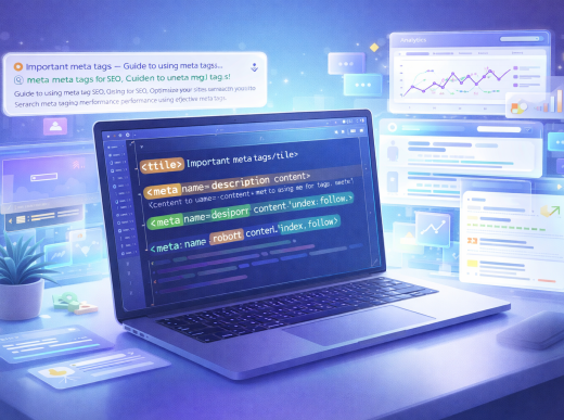 Важные meta-теги для SEO-оптимизации сайта