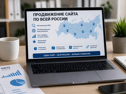 Как настроить сайт для продвижения по всей России: полное руководство по региональному SEO