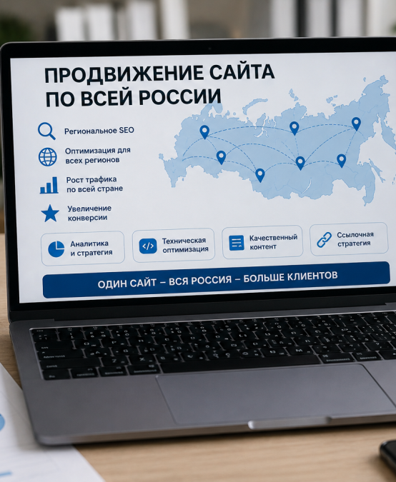 Как настроить сайт для продвижения по всей России: полное руководство по региональному SEO