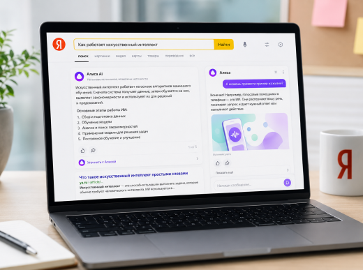 Обновления поиска Яндекса с Алисой AI: как меняется SEO и поисковая выдача