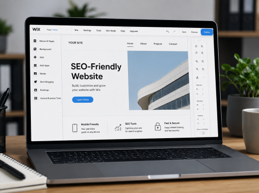 SEO для сайтов на Wix: возможности, ограничения и эффективные методы продвижения