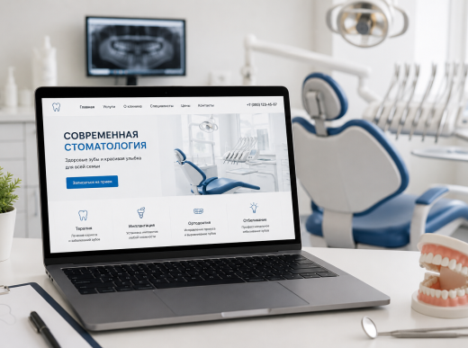SEO-продвижение стоматологического сайта: как вывести клинику в топ поисковой выдачи