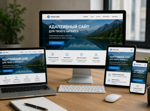 Адаптивность сайта: как проверить, настроить и улучшить отображение на всех устройствах