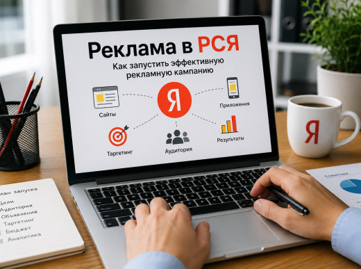 Реклама в РСЯ: что такое Рекламная сеть Яндекса, как работает и как правильно настроить кампанию