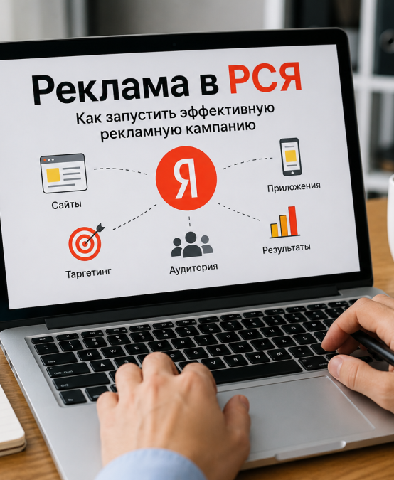 Реклама в РСЯ: что такое Рекламная сеть Яндекса, как работает и как правильно настроить кампанию