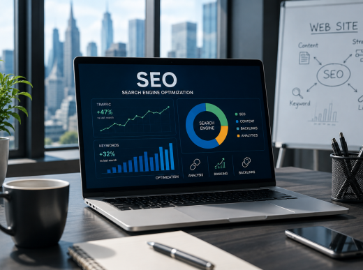 SEO-продвижение корпоративных сайтов в Москве