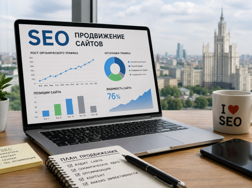 Сколько стоит SEO-продвижение в месяц: из чего складывается стоимость и что влияет на цену